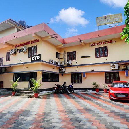 Hotel O Lekshmi Rooms & Villas Mavelikara 외부 사진