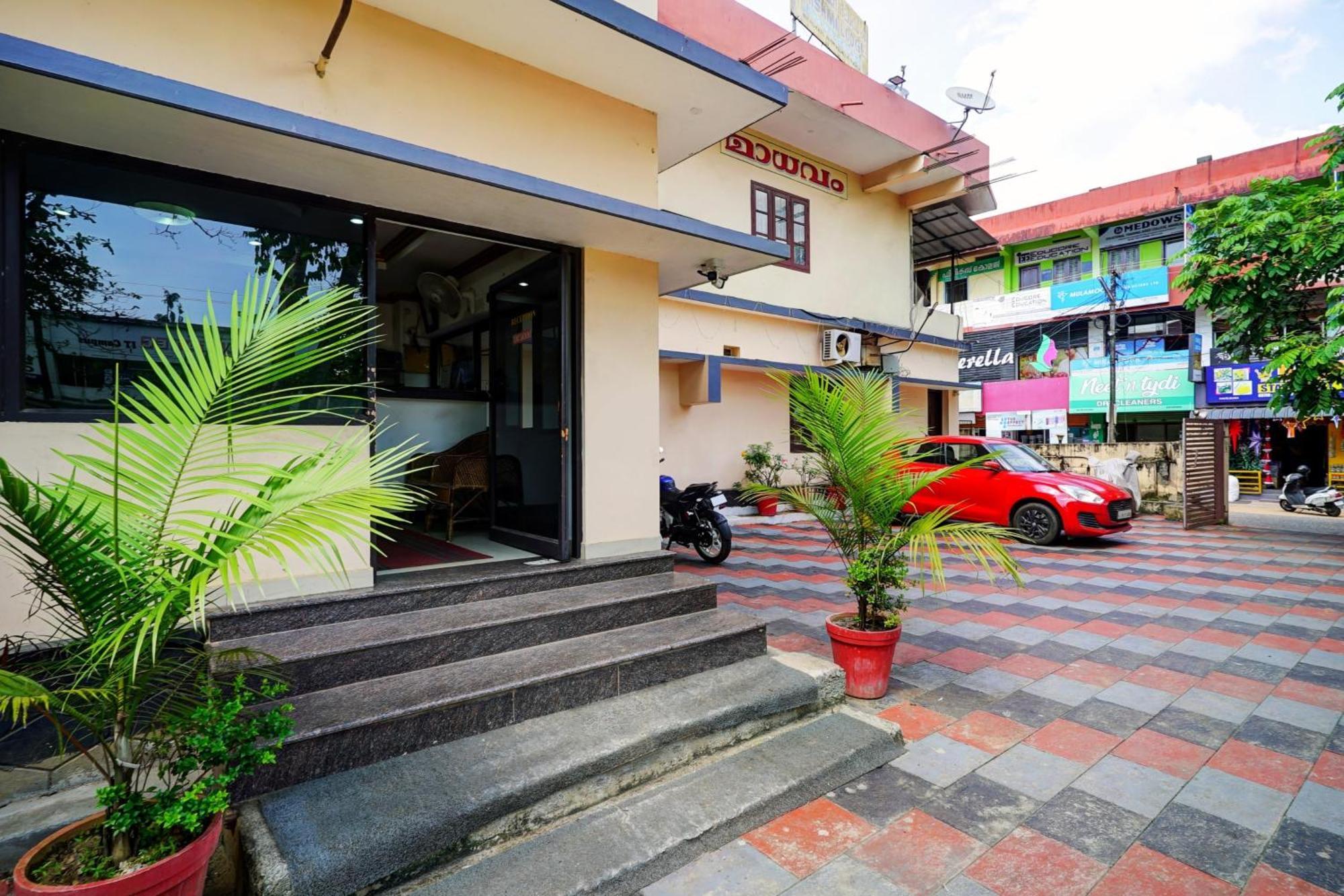 Hotel O Lekshmi Rooms & Villas Mavelikara 외부 사진