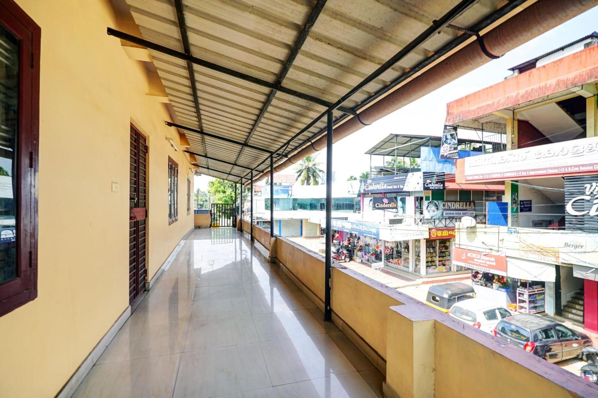 Hotel O Lekshmi Rooms & Villas Mavelikara 외부 사진