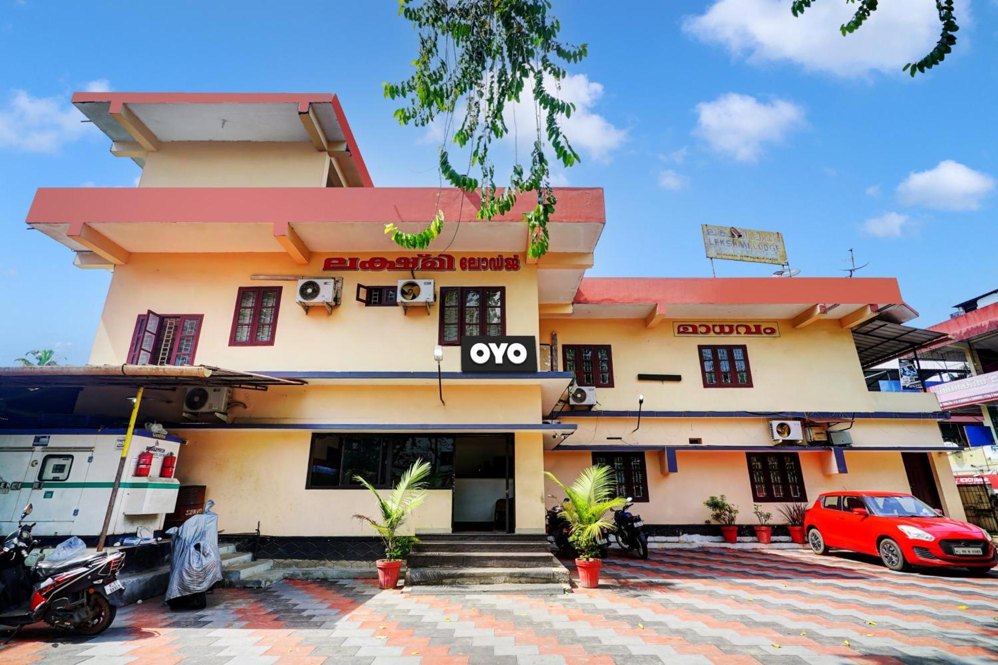 Hotel O Lekshmi Rooms & Villas Mavelikara 외부 사진